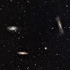 Leo Triplet