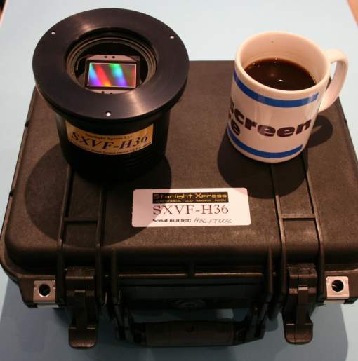 Starlight Xpress H36